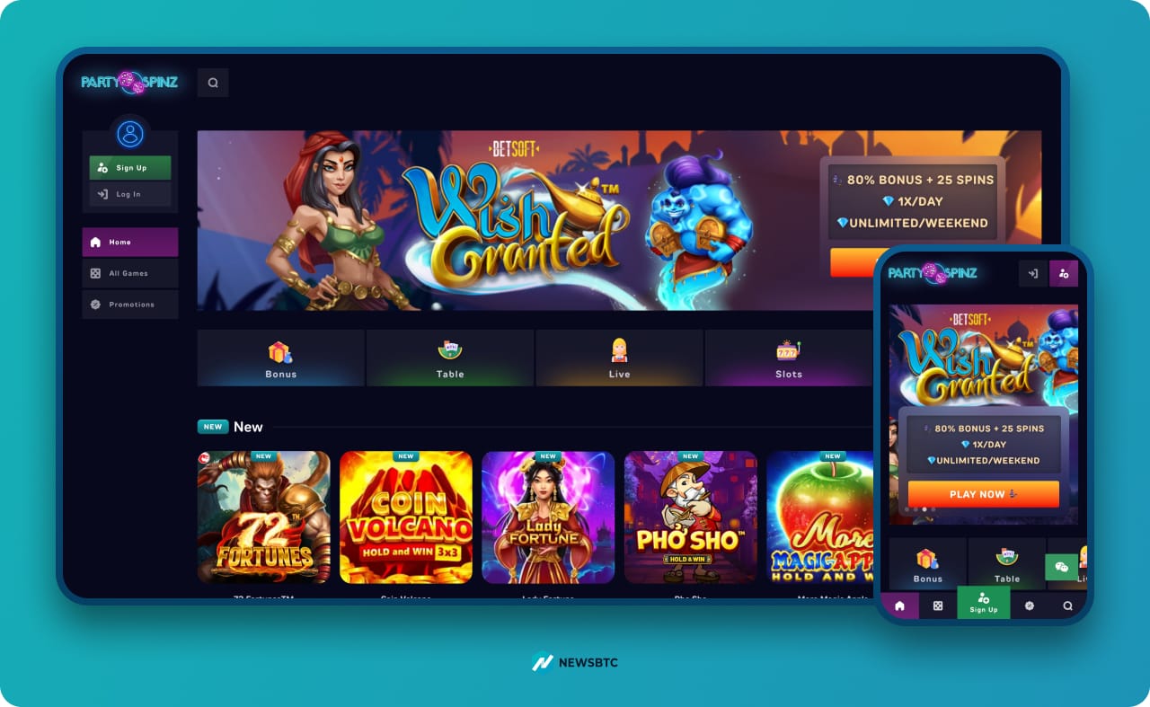BigWins Online casino
